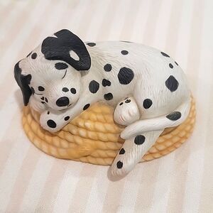 Dog Tired Fine Porcelain 1994